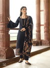 Fida Aliza 1 Embroidery Winter Wear Pashmina Dress Material
